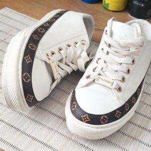 Summer fallow Oryginalne buty Louis Vuitton